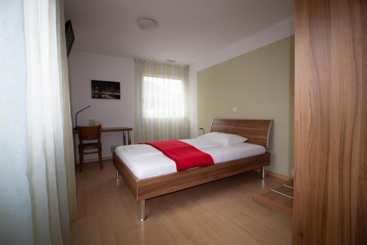Motel Muehle Wollerau Buitenkant foto