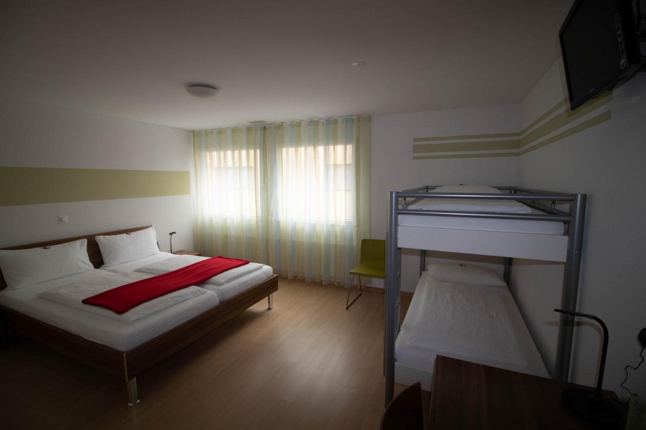 Motel Muehle Wollerau Buitenkant foto