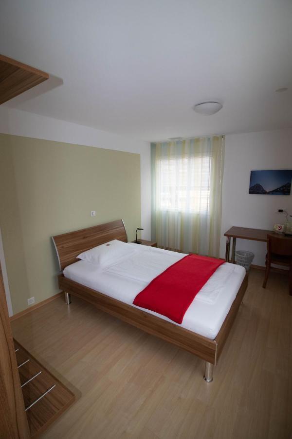Motel Muehle Wollerau Buitenkant foto